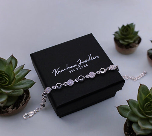 New Silver Jewellery Designs