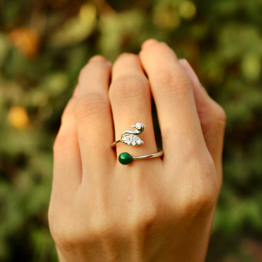 Top 10 Stylish Silver Rings for Men & Women in 2025