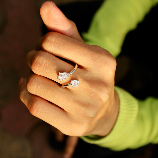 Sterling Silver vs. Pure Silver Rings: Unveiling the Shimmering Difference