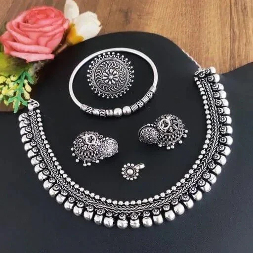 Real Silver Jewellery Online