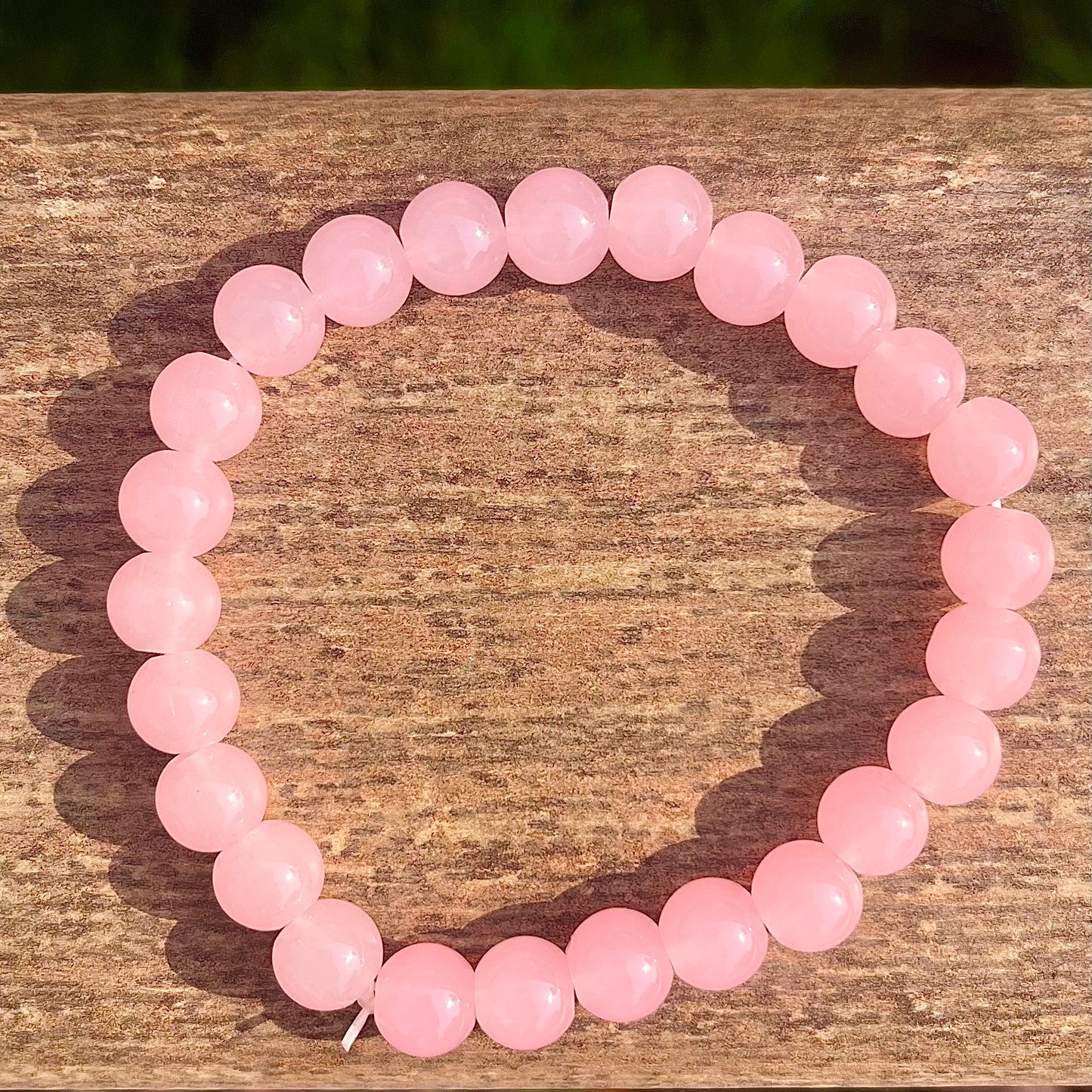 Rose Quartz Bracelet