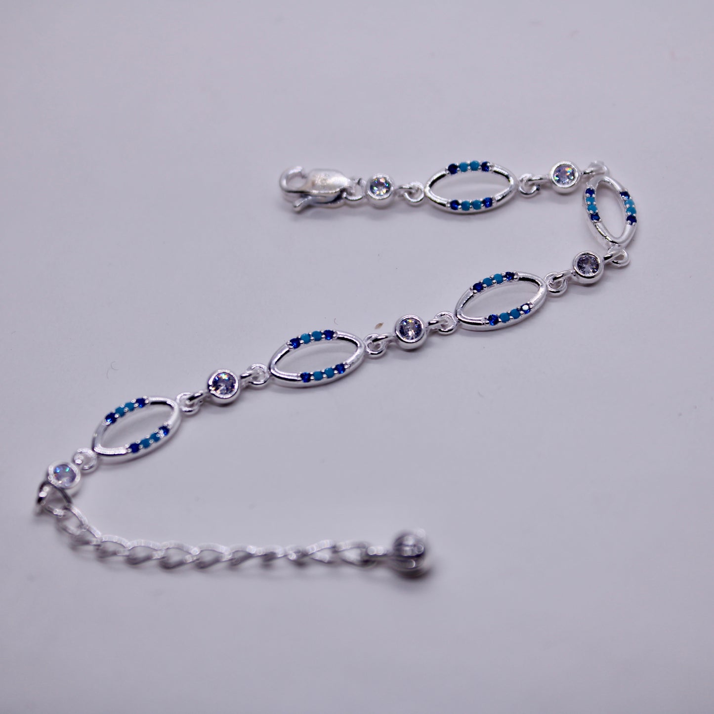 Stunning Bracelet Pure Silver