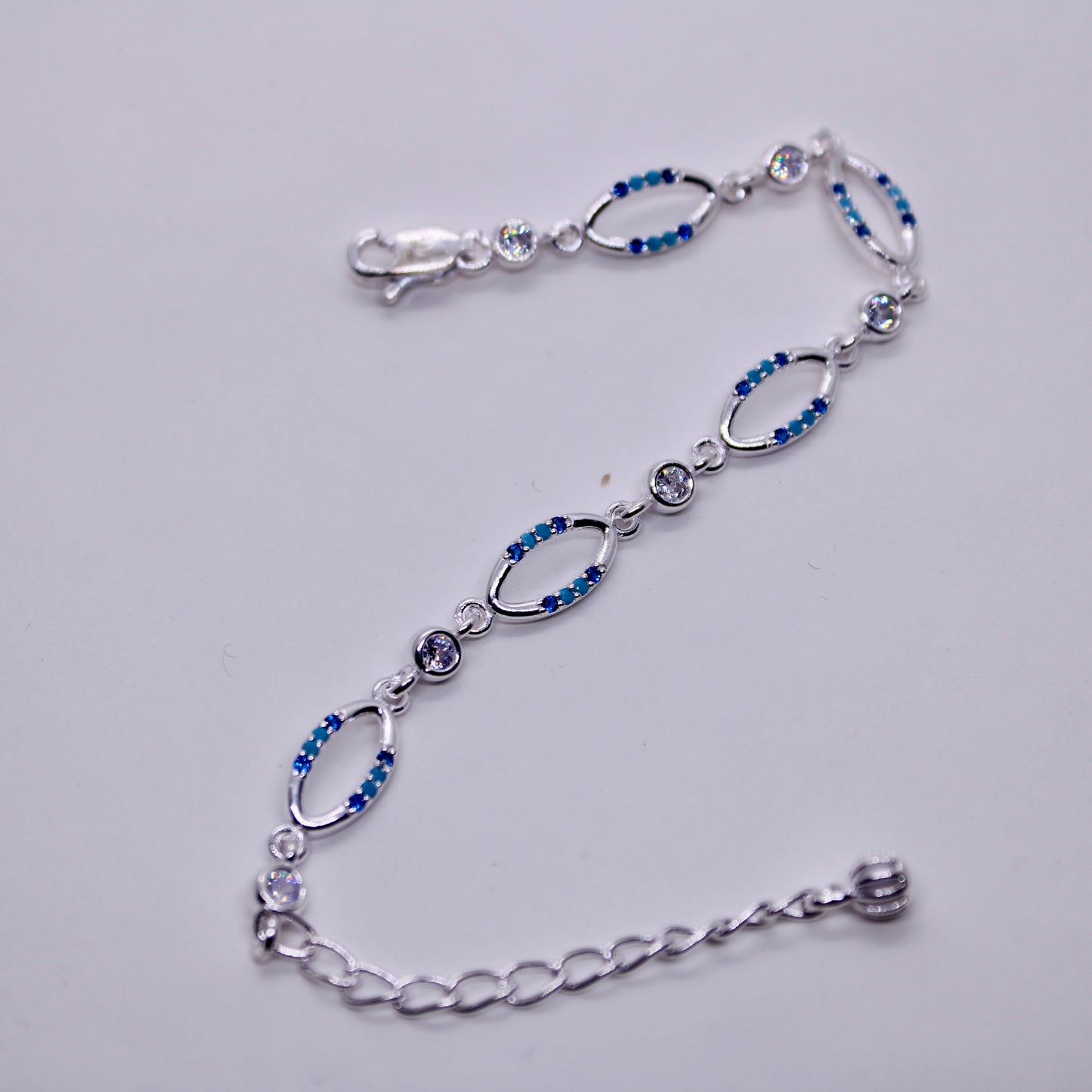 Stunning Bracelet Pure Silver