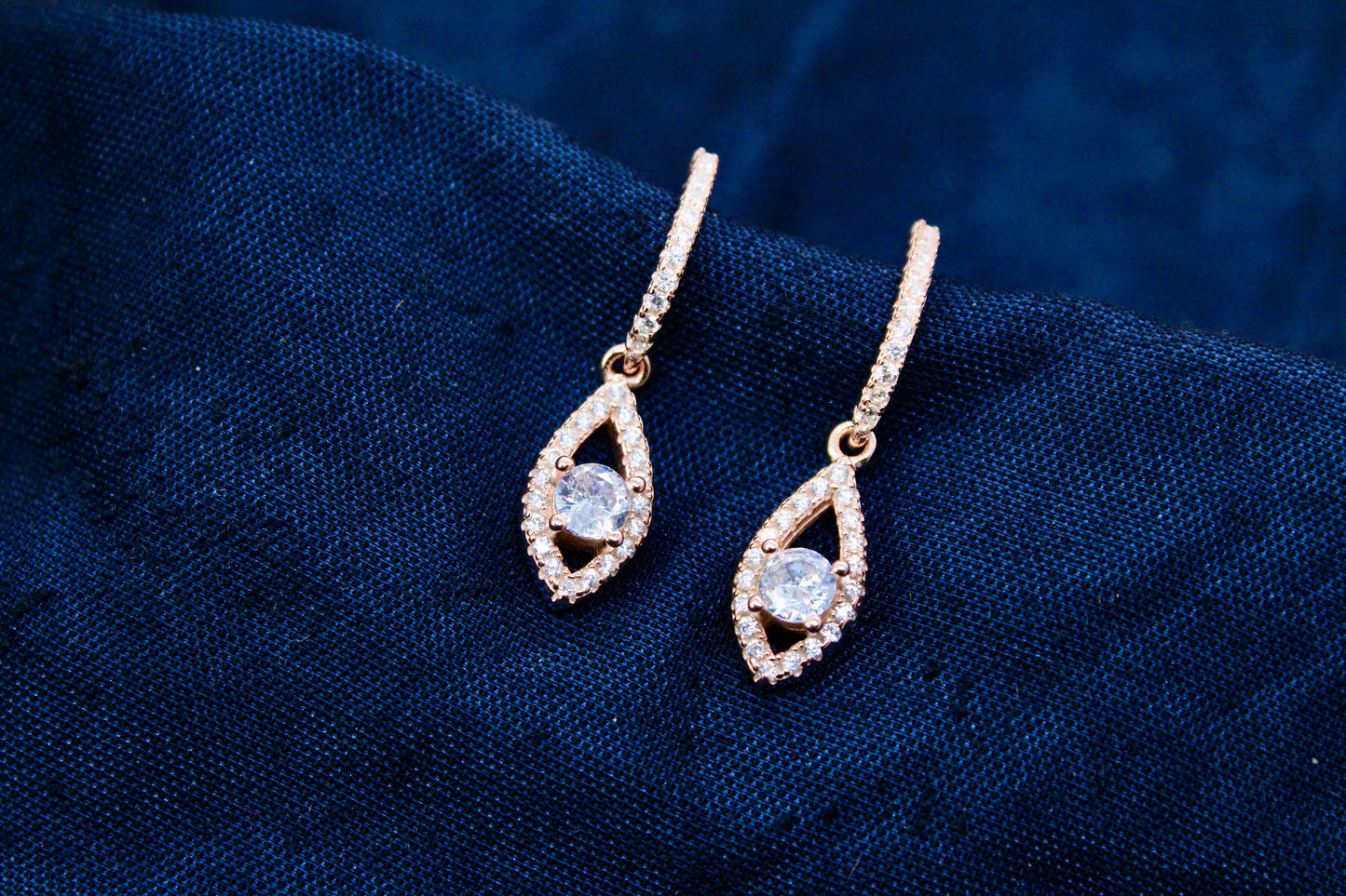 Eye Catching Sterling Silver Tops Rose Gold