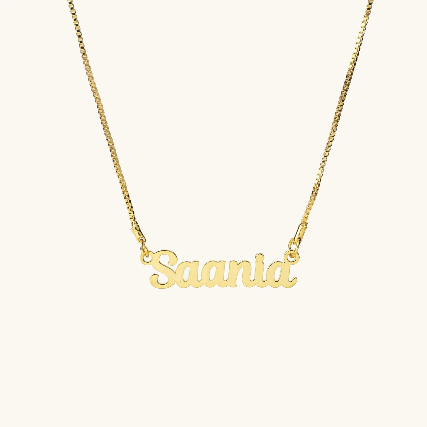 Name Necklace