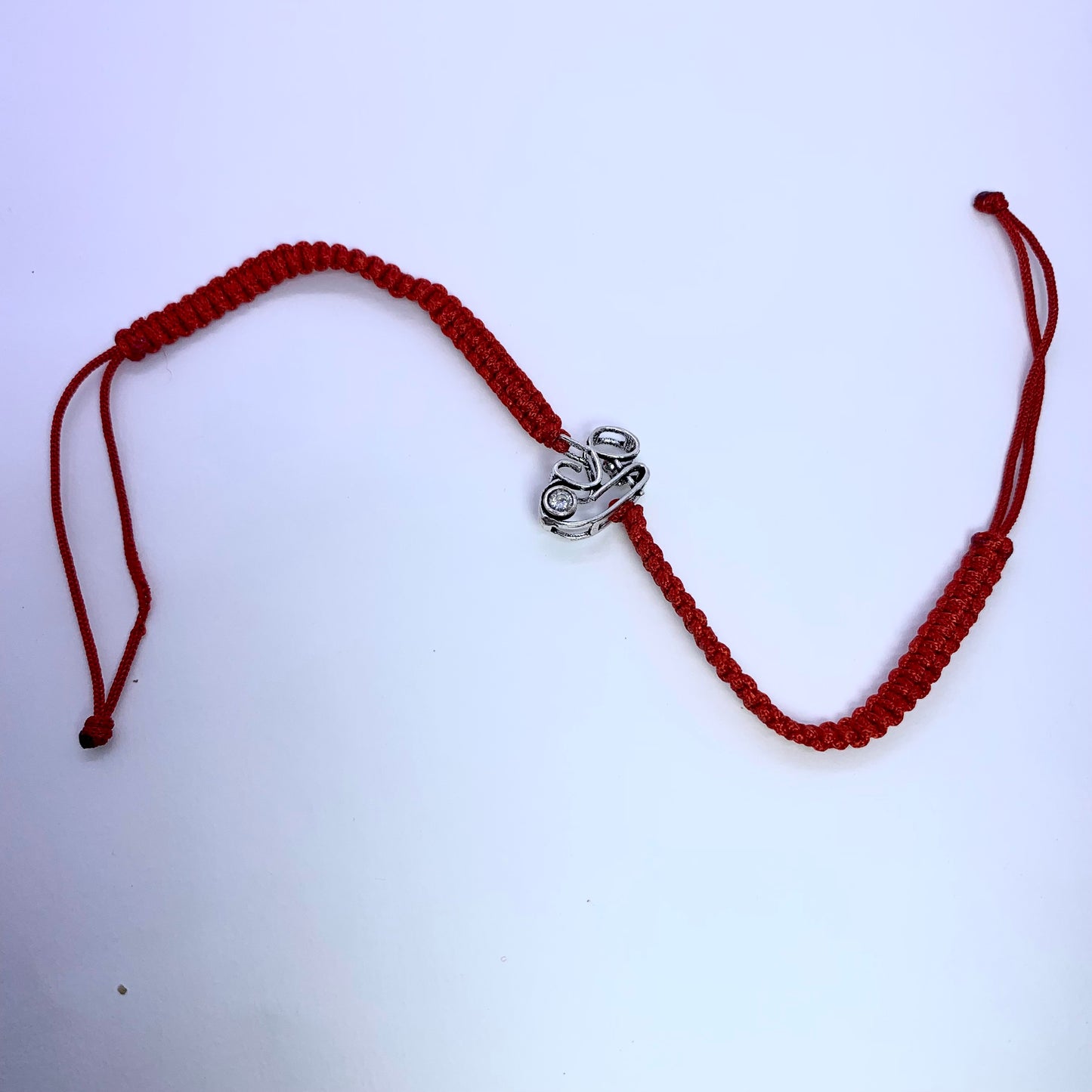 Shree Sterling Silver Rakhi - Silver Jewelery 925