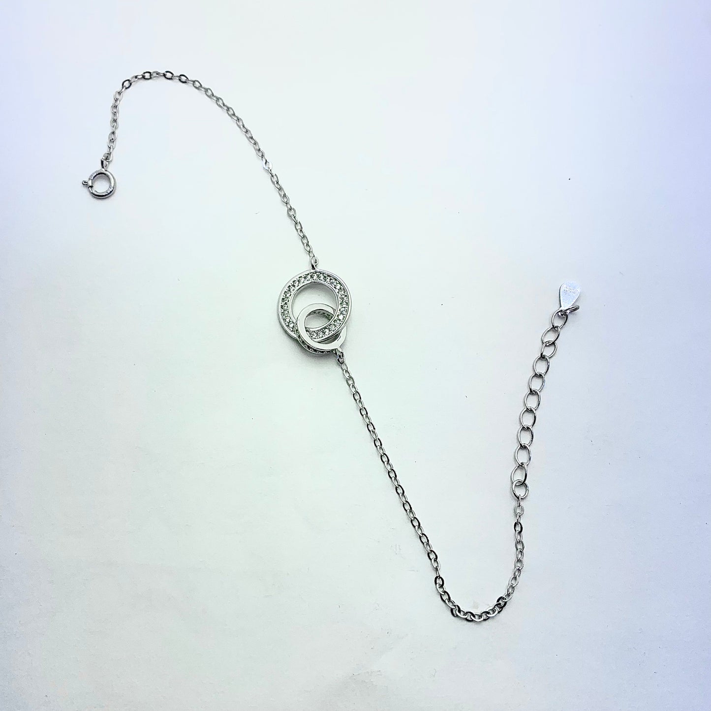 Infinite Bracelet - Silver Jewelery 925