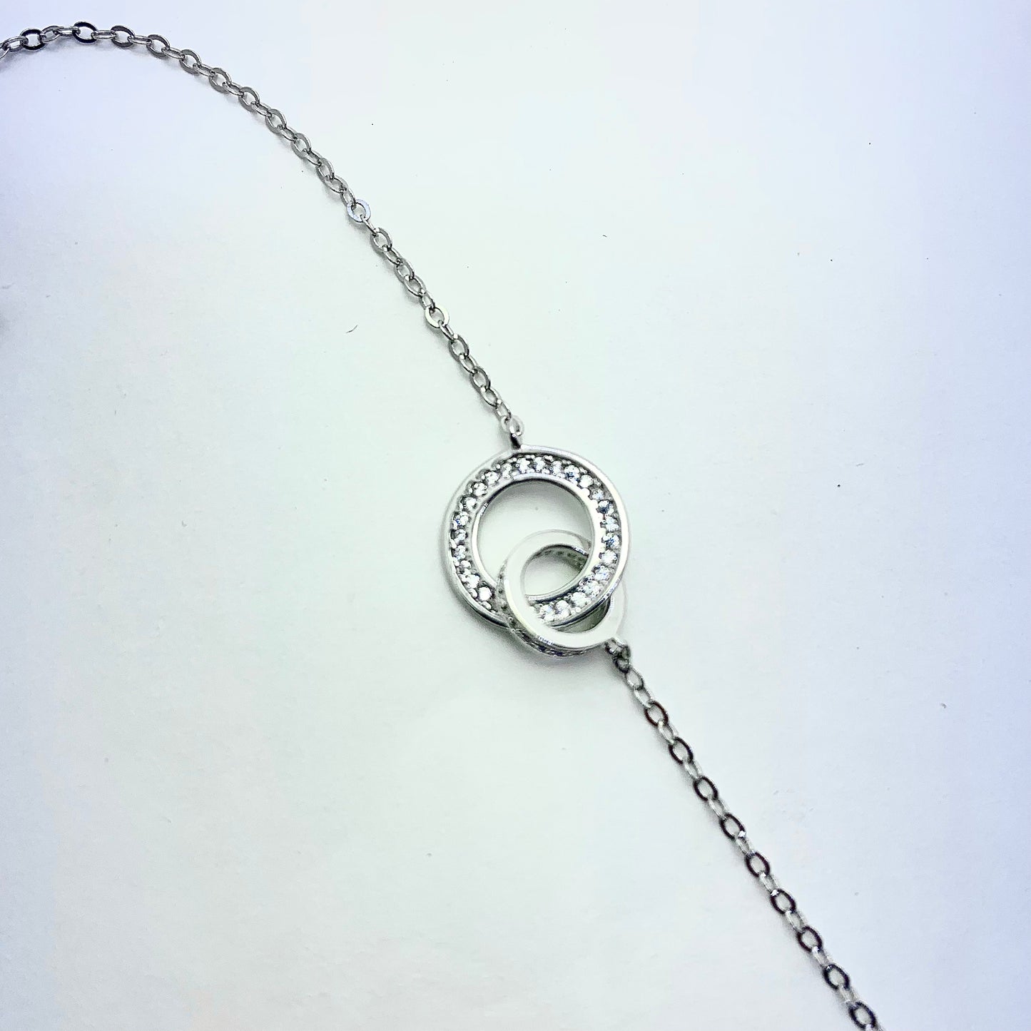 Infinite Bracelet - Silver Jewelery 925