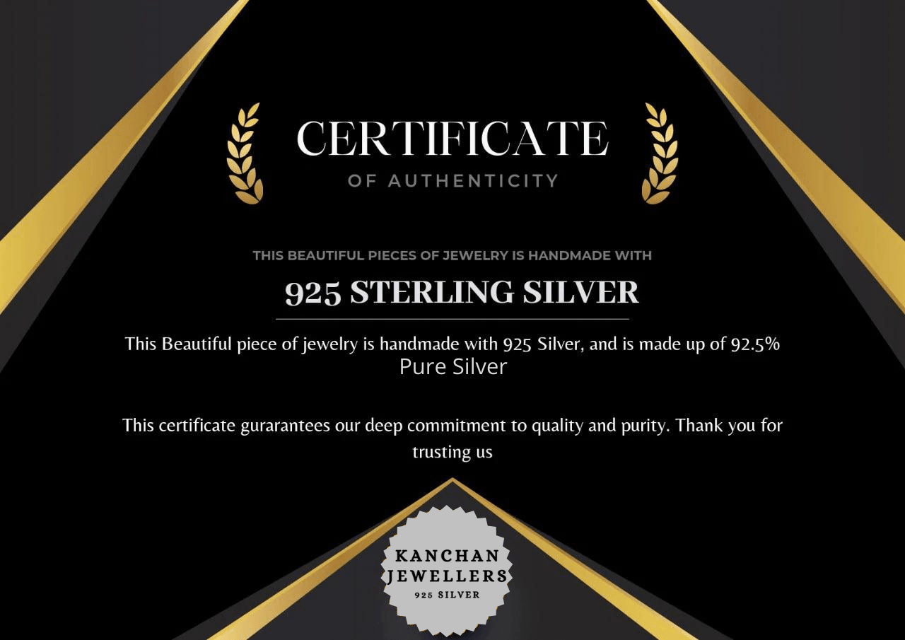 WAVERING ADJUSTABLE RING BRACELET - Silver Jewelery 925