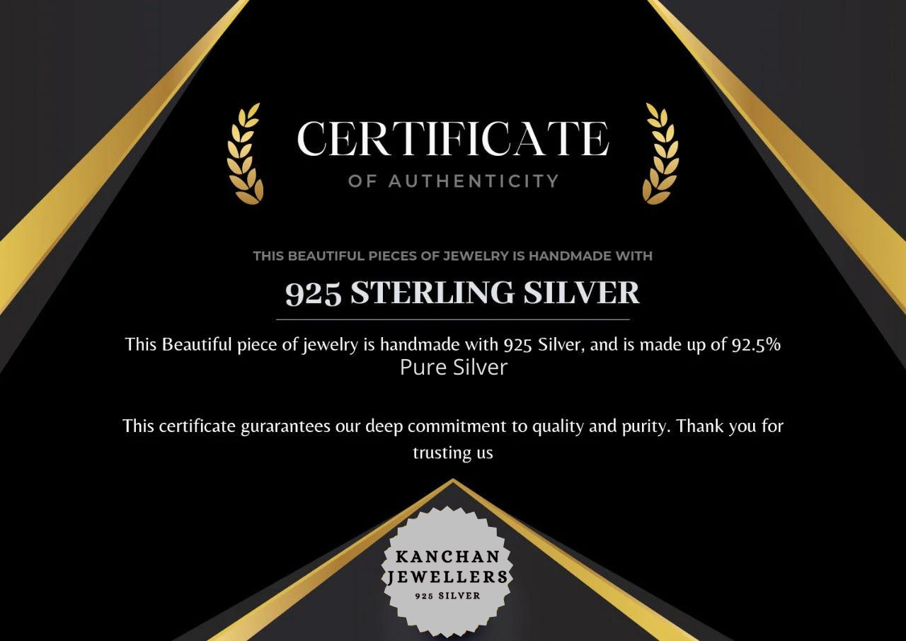 Sterling Silver 925 Simple Dots Anklet - Silver Jewelery 925