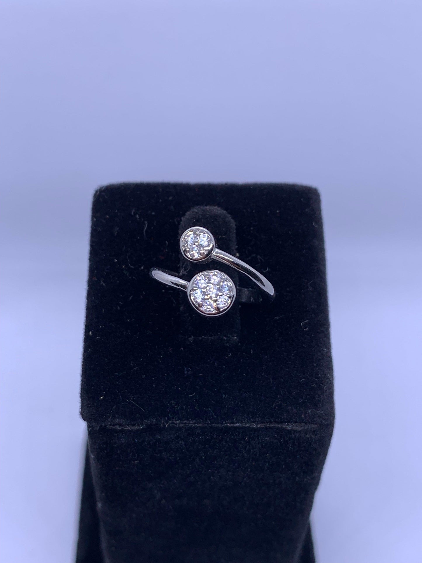Adjustable Ring 925 Sterling Silver - Silver Jewelery 925