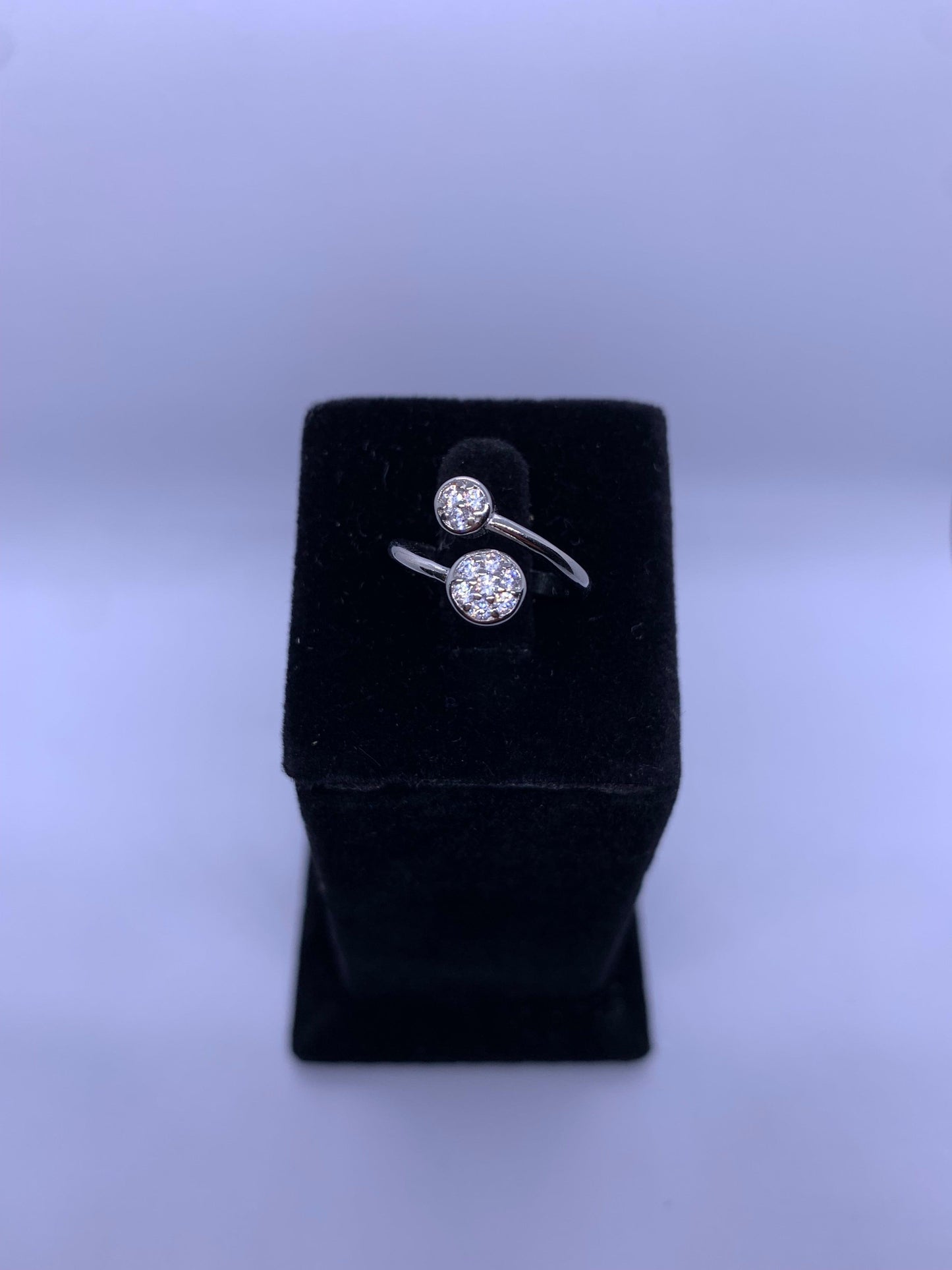 Adjustable Ring 925 Sterling Silver - Silver Jewelery 925