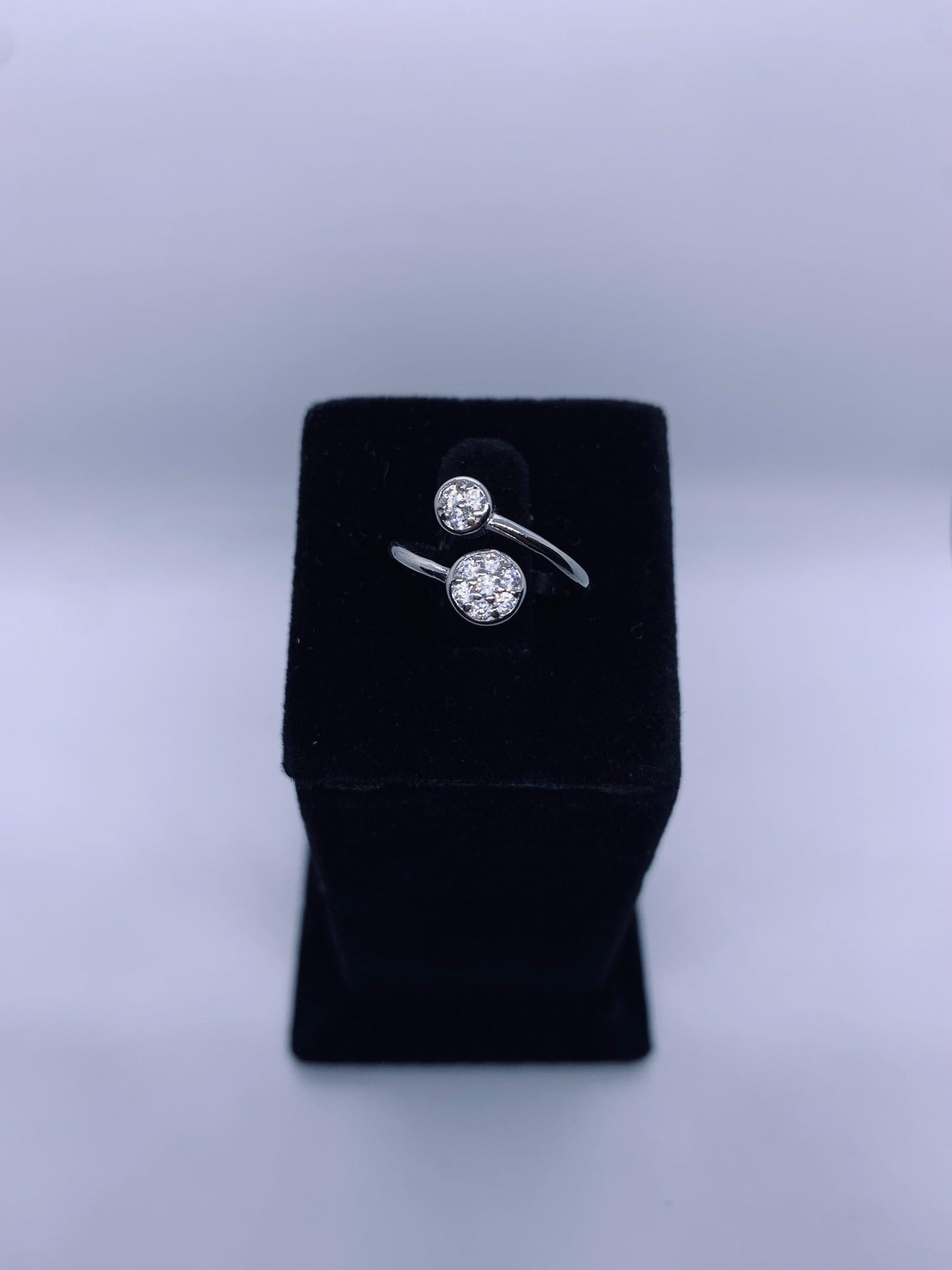 Adjustable Ring 925 Sterling Silver - Silver Jewelery 925