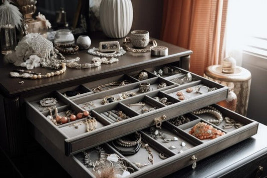 Capsule Jewelry Wardrobe
