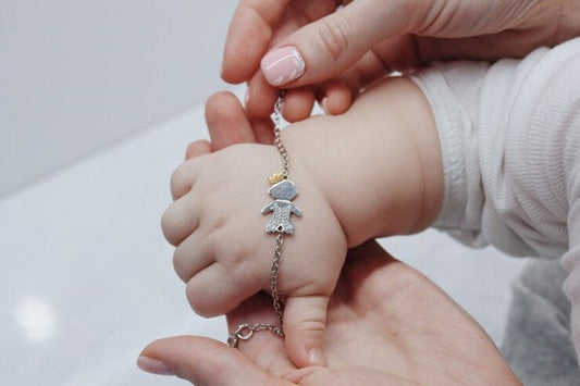Evil Eye Kada for Babies 