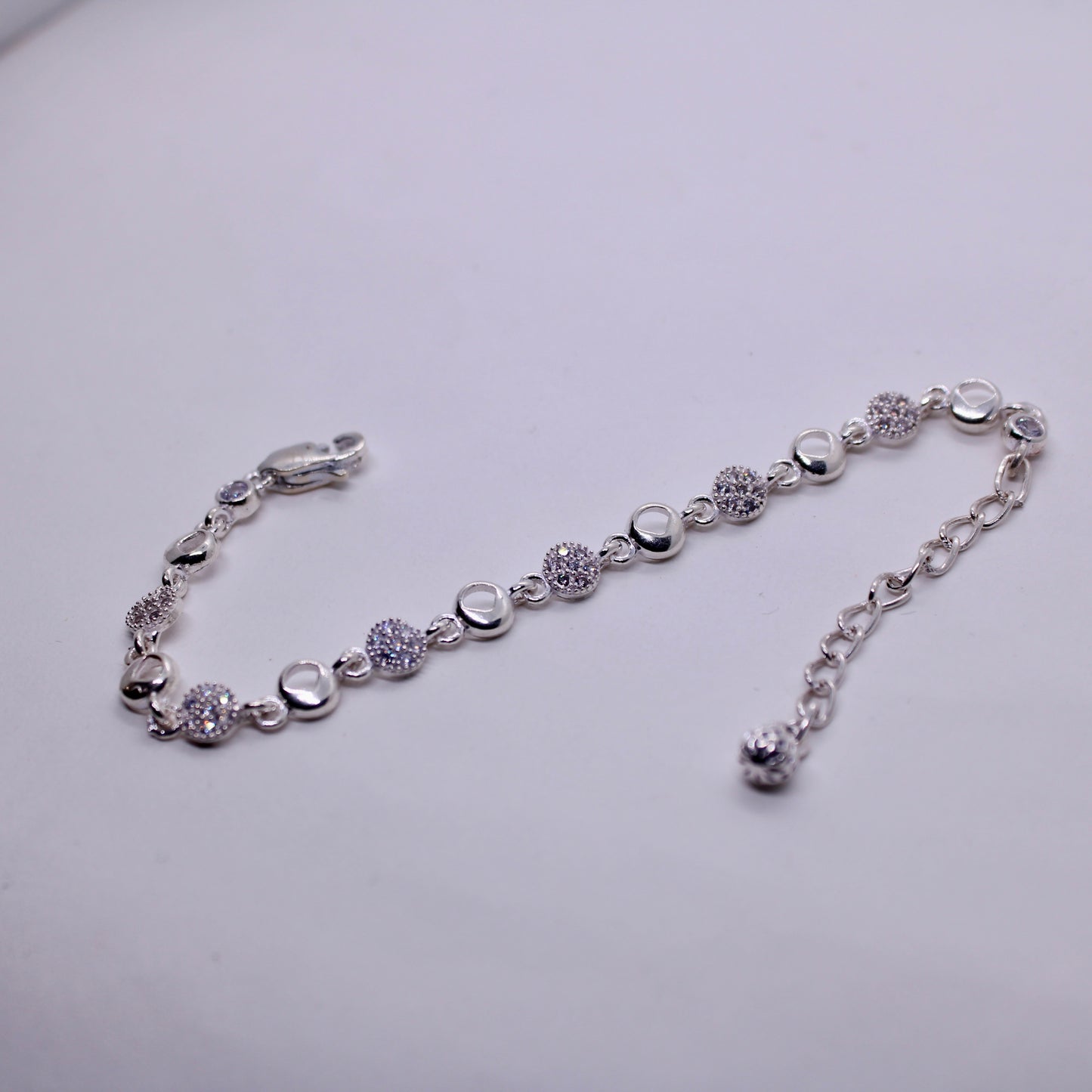 Amazing Bracelet Pure Silver