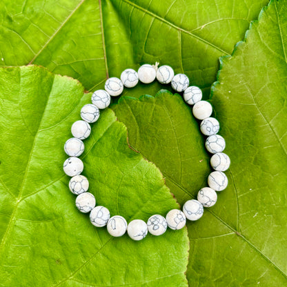 Howlite Bracelet