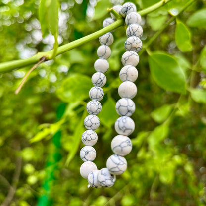 Howlite Bracelet