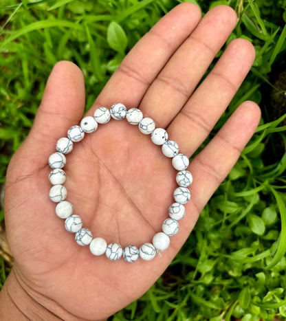 Howlite Bracelet