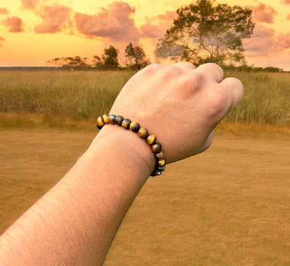 Tiger Eye Bracelet