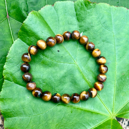 Tiger Eye Bracelet