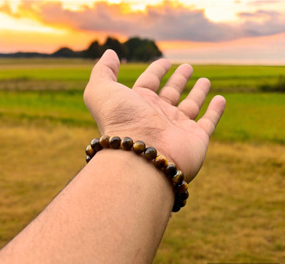 Tiger Eye Bracelet