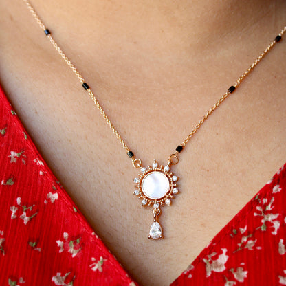 Sheryl Mangalsutra