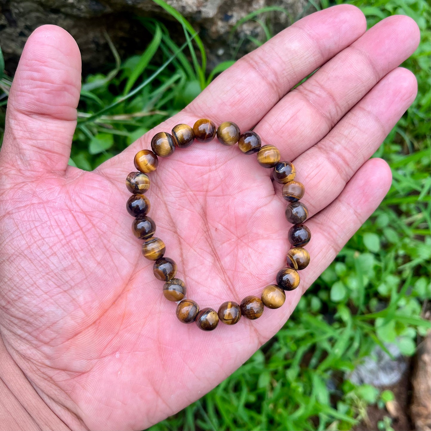 Tiger Eye Bracelet