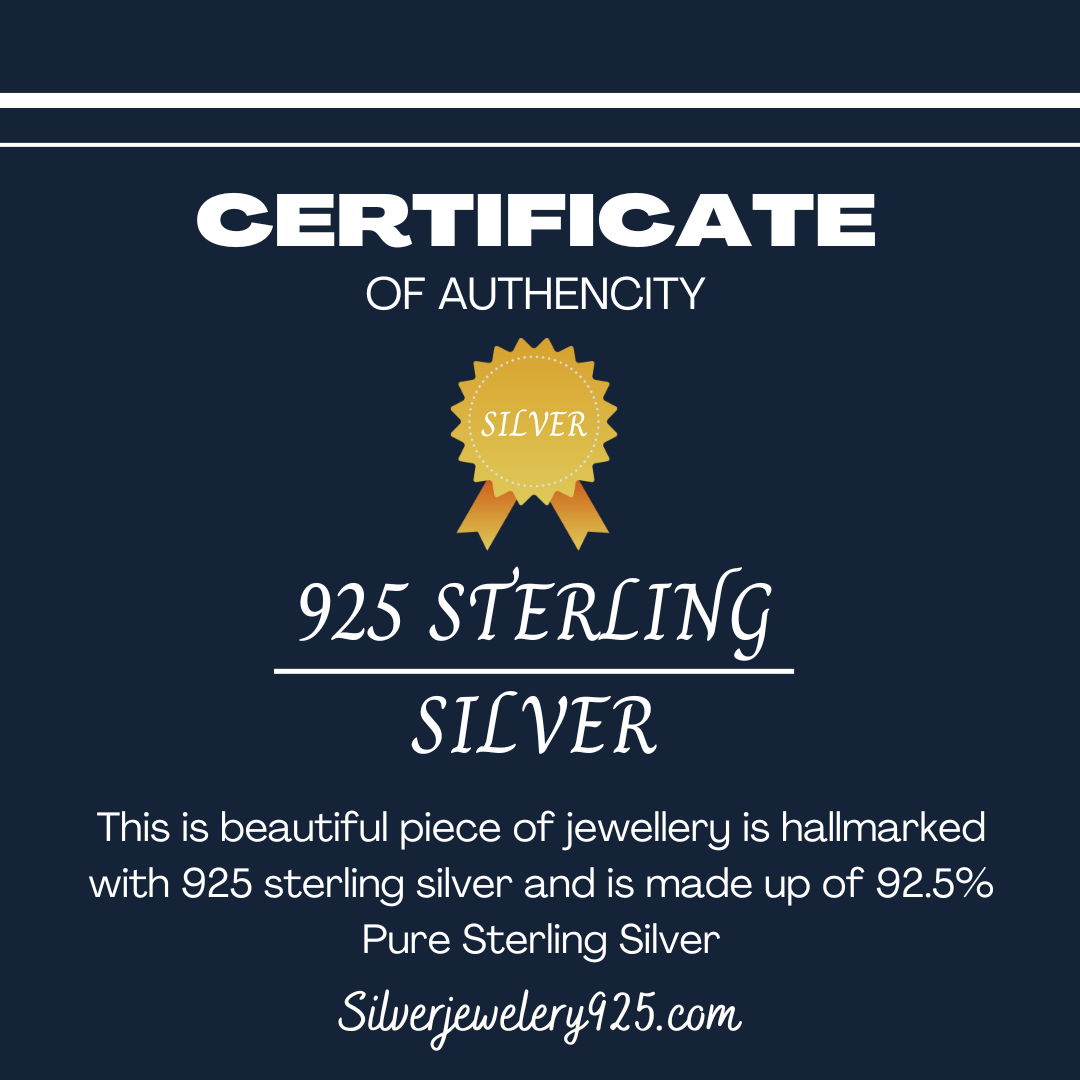 GOD Sterling Silver Rakhi - Silver Jewelery 925