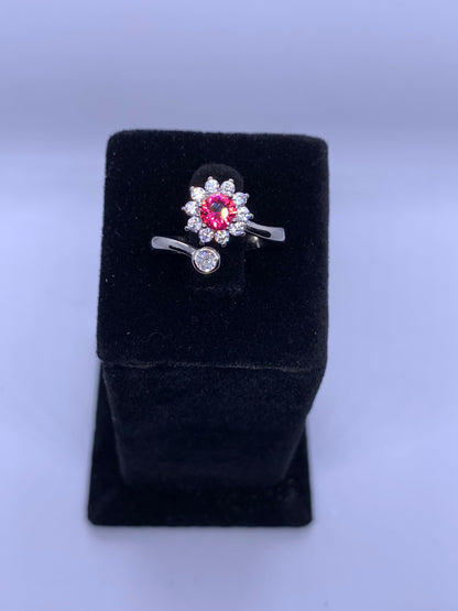 Adjustable Ring 925 Sterling Silver - Silver Jewelery 925