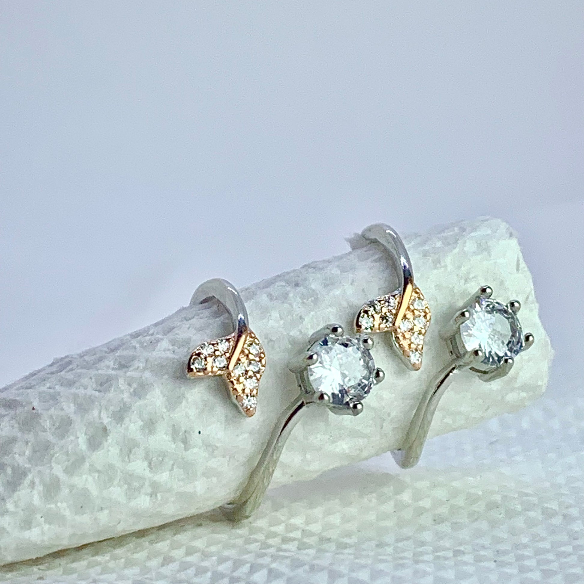 Fish Toe Ring Pure Silver - Silver Jewelery 925